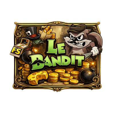 CowboySpin Casino Le Bandit